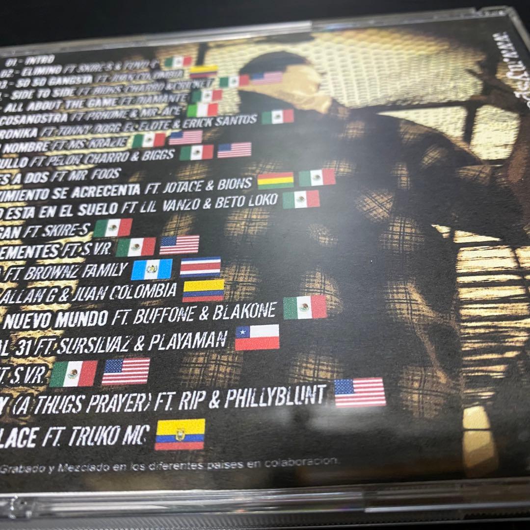 洋楽 GRAMATIKO/THA GRAMFATHER MIXTAPE VOL.1