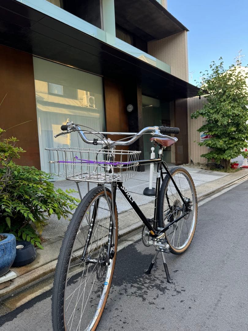 自転車本体 Surly Straggler 700c 54