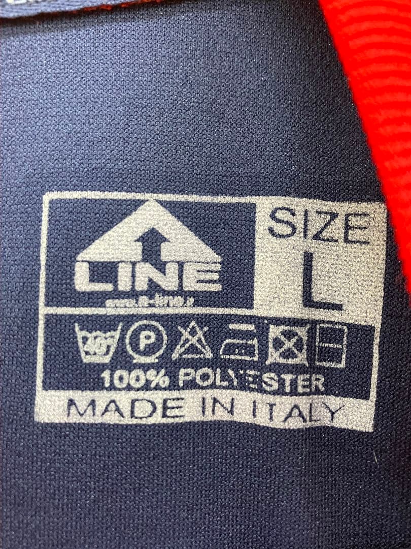 03-04 カリアリ・カルチョ　ゾラ　エーラインオフィシャルユニフォーム