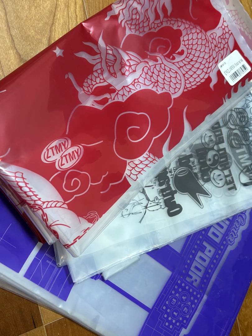 ずとまよ　引退品