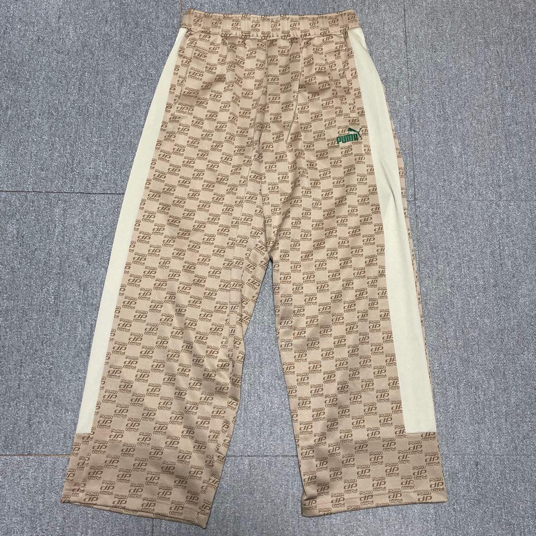 プーマ　ジャージ　上下セットアップ　三笘薫　トラックジャケット　Lサイズ