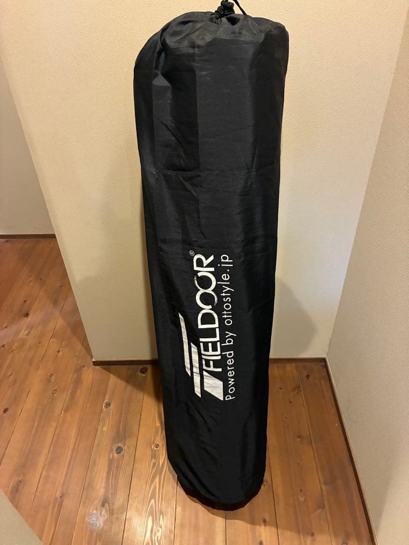 エアーマット　FIELDOOR 10cm厚　Lサイズ