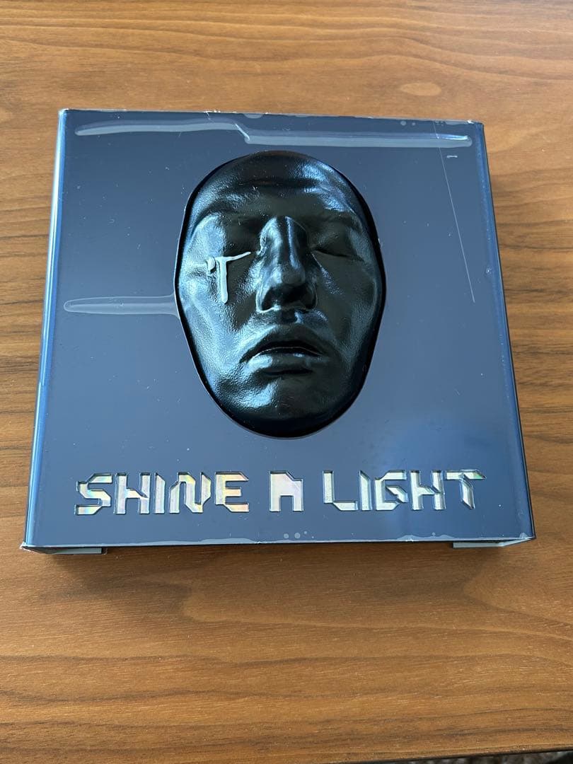 G-DRAGON SHINE A LIGHT DVD 韓国盤