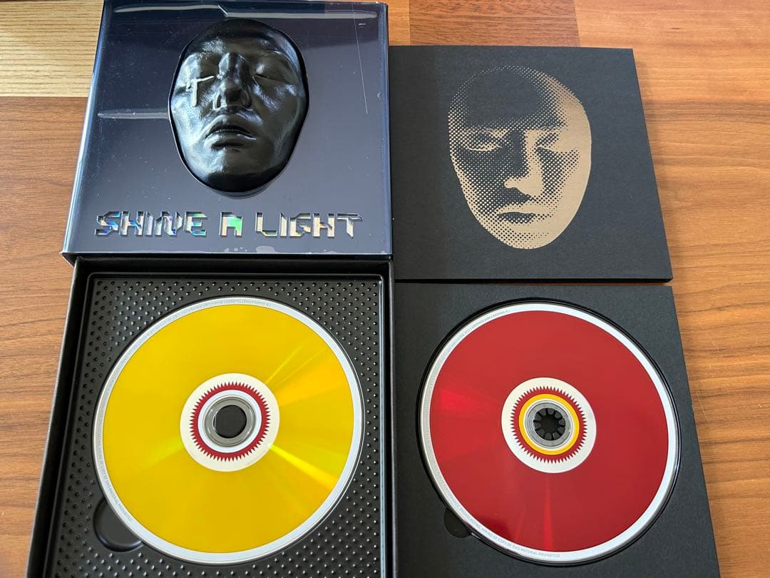 G-DRAGON SHINE A LIGHT DVD 韓国盤