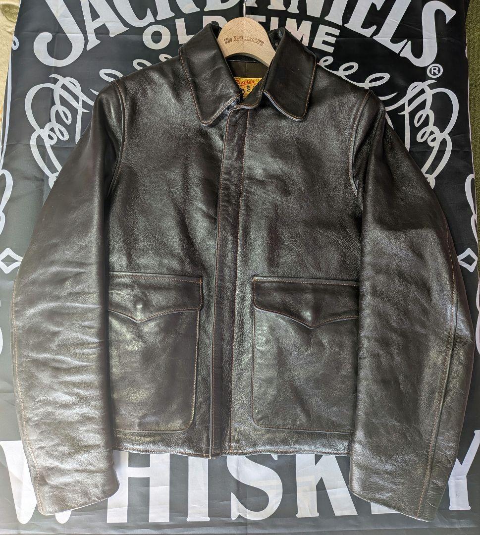 THE FEW CRUSADERS クルセイダース インディジョーンズ 馬革