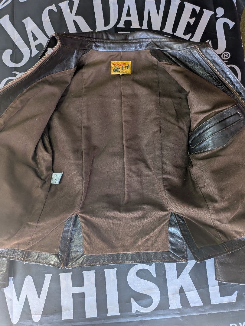 THE FEW CRUSADERS クルセイダース インディジョーンズ 馬革