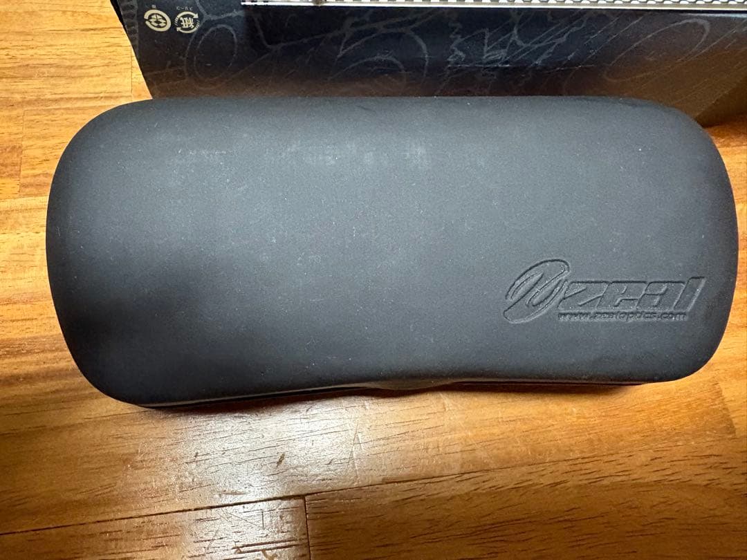 zeal アルミニウムマグネシウム サングラス