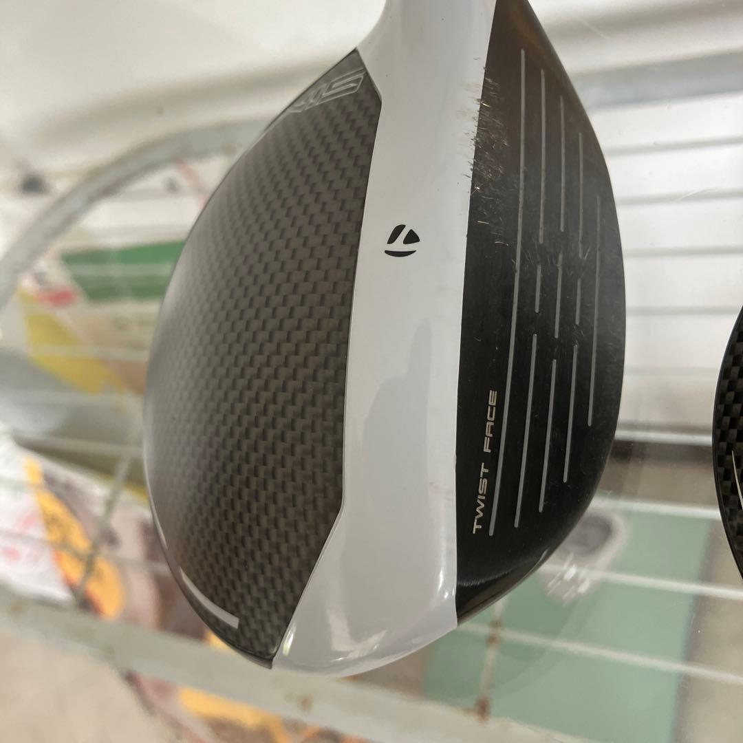 テーラーメイド sim 7w9w 希少品　お値引き不可