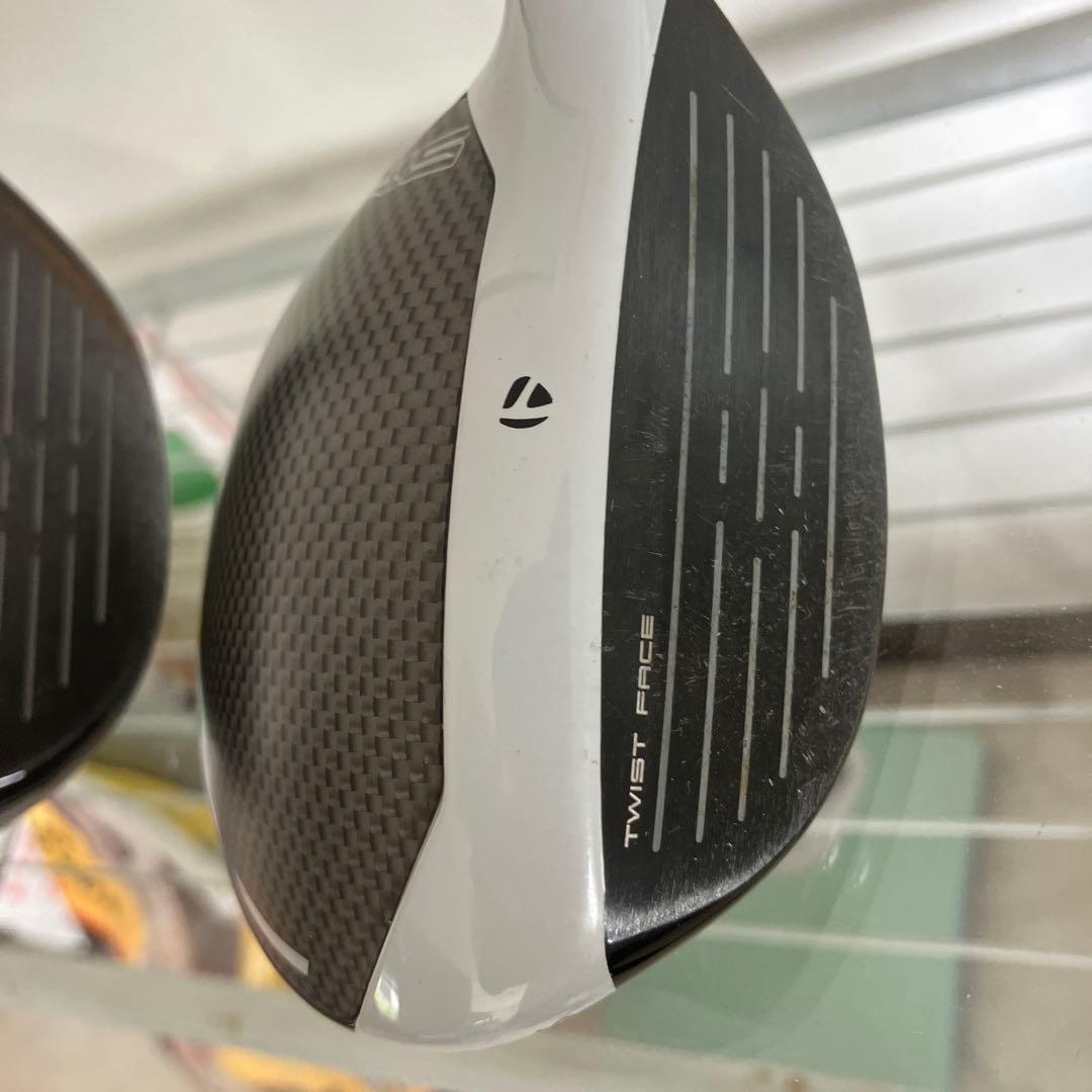 テーラーメイド sim 7w9w 希少品　お値引き不可