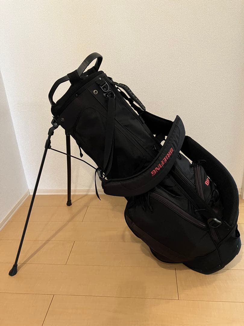 BRIEFING ゴルフバッグ（スタンド式）　CR-7
