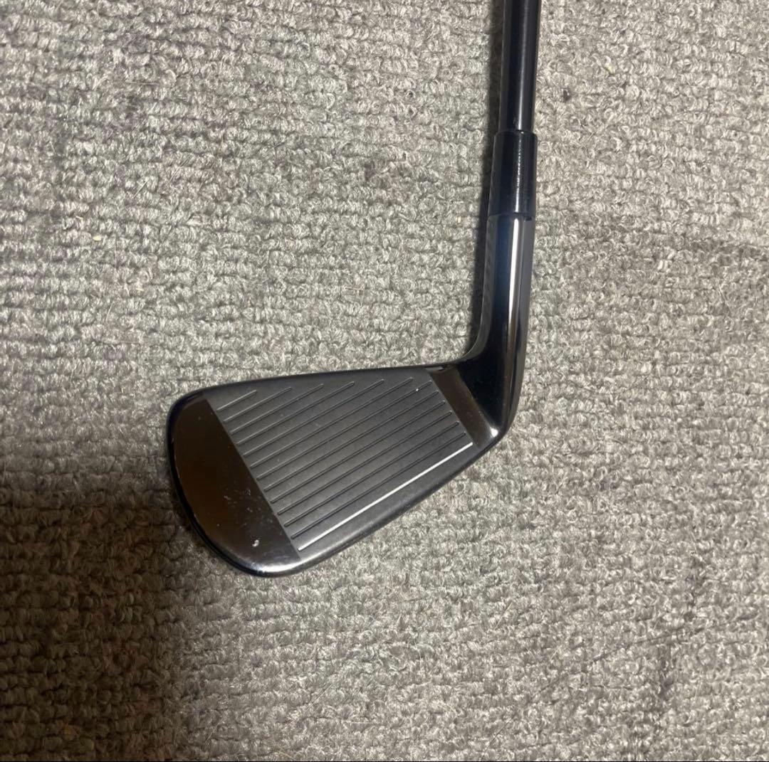 テーラーメイド　P790 ブラック　5i