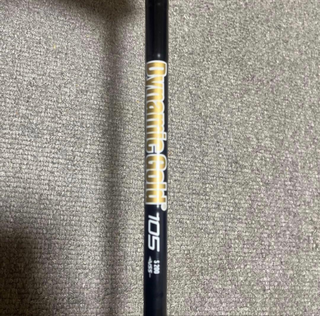 テーラーメイド　P790 ブラック　5i