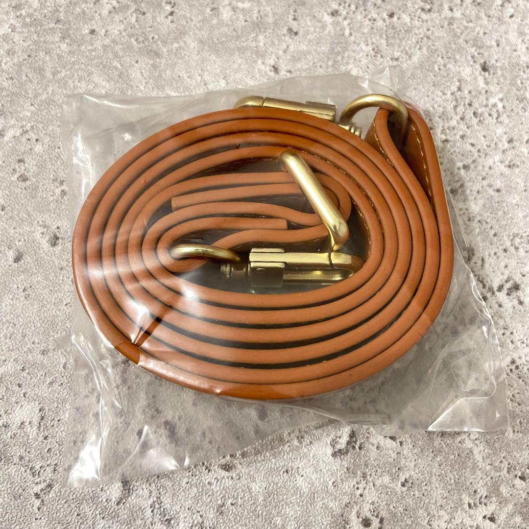 【新品】スターバックス 2WAY レザーカフェバッグ ブラウン