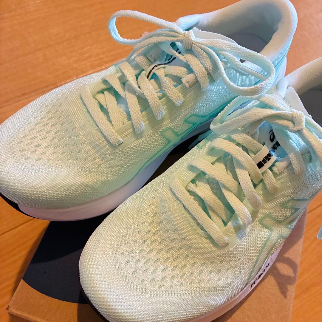 スパイク・シューズ asics EvoRide Speed 3/23.5cm