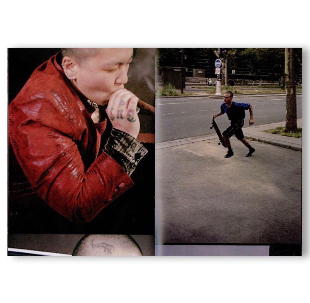 特典付き‼️ Adam Zhu 限定ZINE