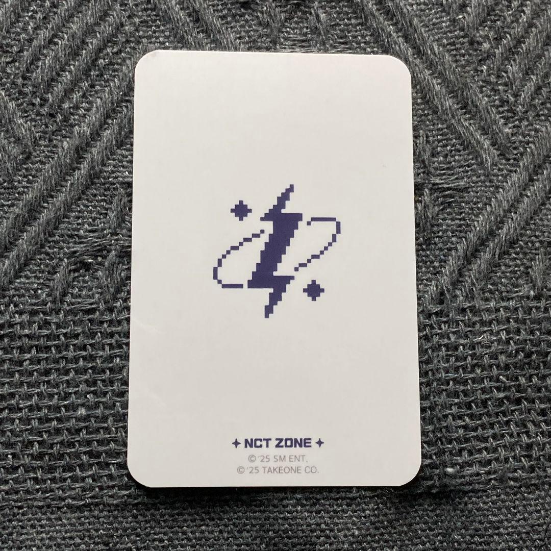 NCT WISH シオン 購入特典 1万円 MD トレカ