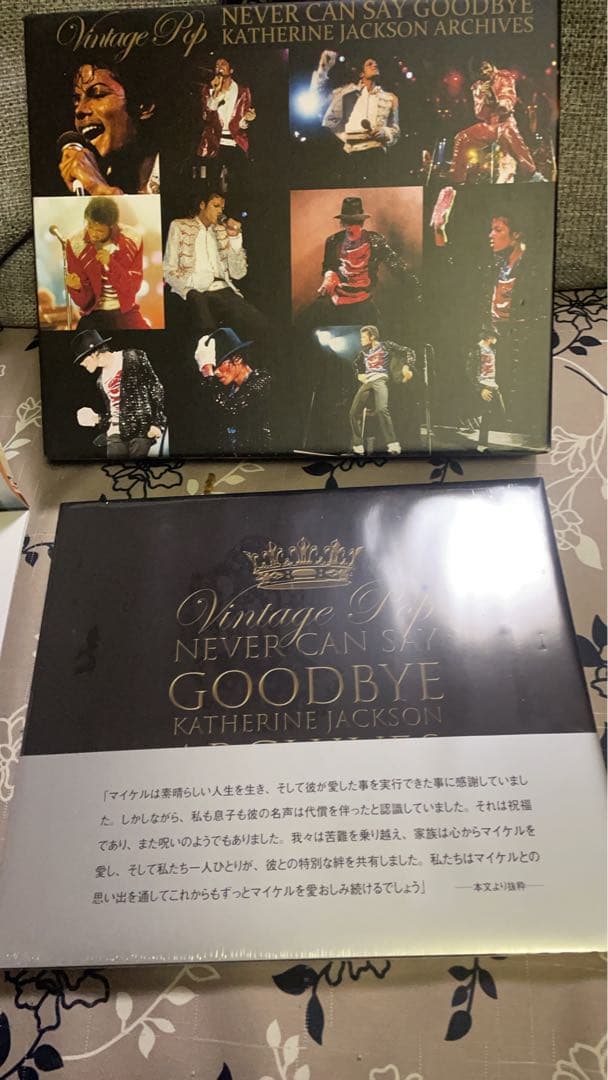 洋楽 Never say goodbye