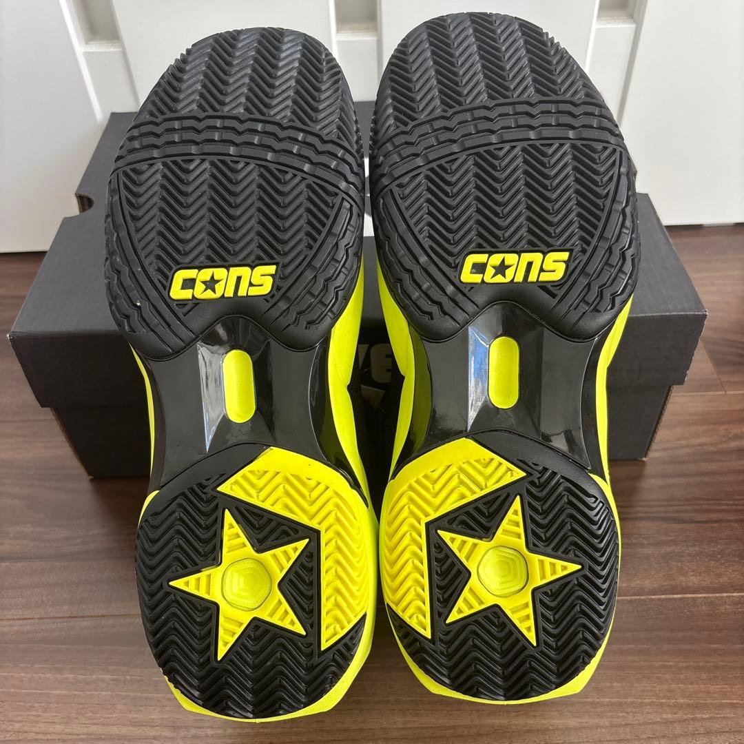 CONVERSE バッシュ コンズ ヴィックバウンド NC 富樫勇樹着用モデル