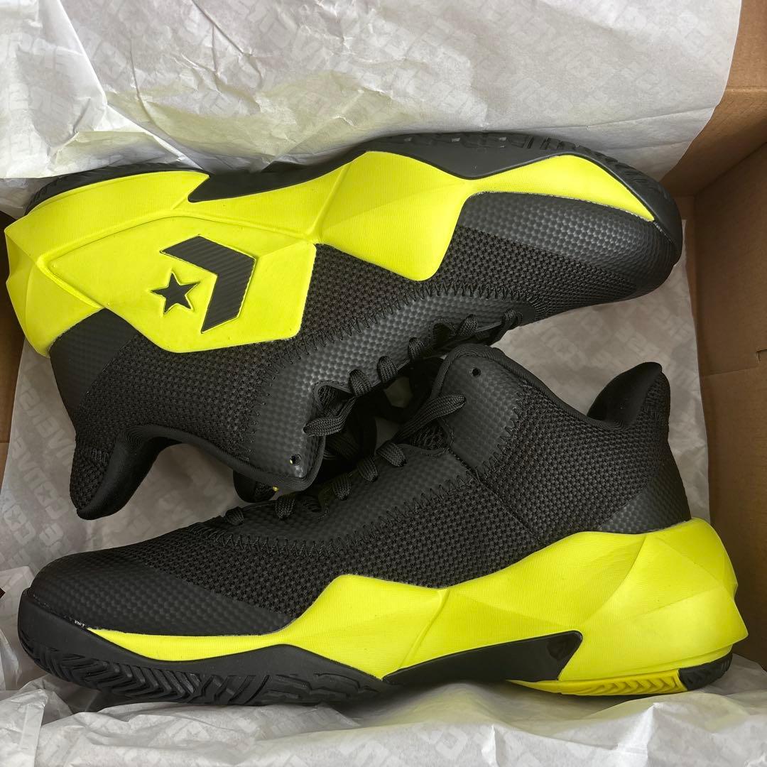 CONVERSE バッシュ コンズ ヴィックバウンド NC 富樫勇樹着用モデル