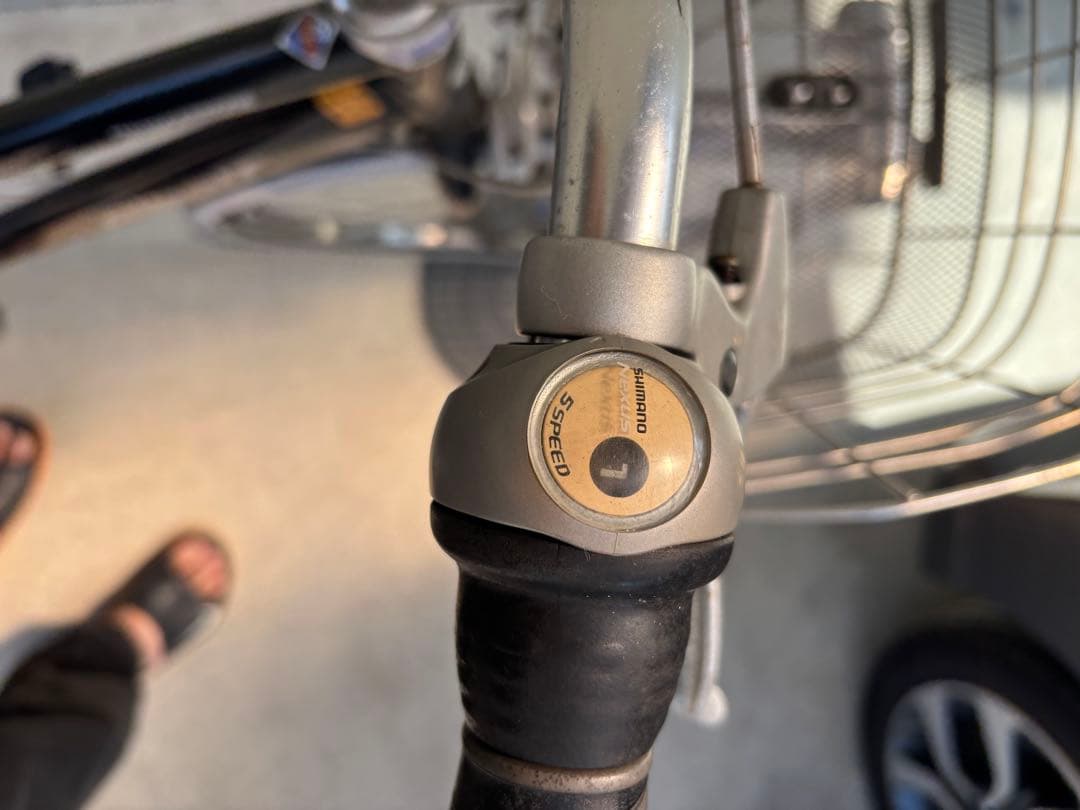 ブリジストン アルベルト 27インチ