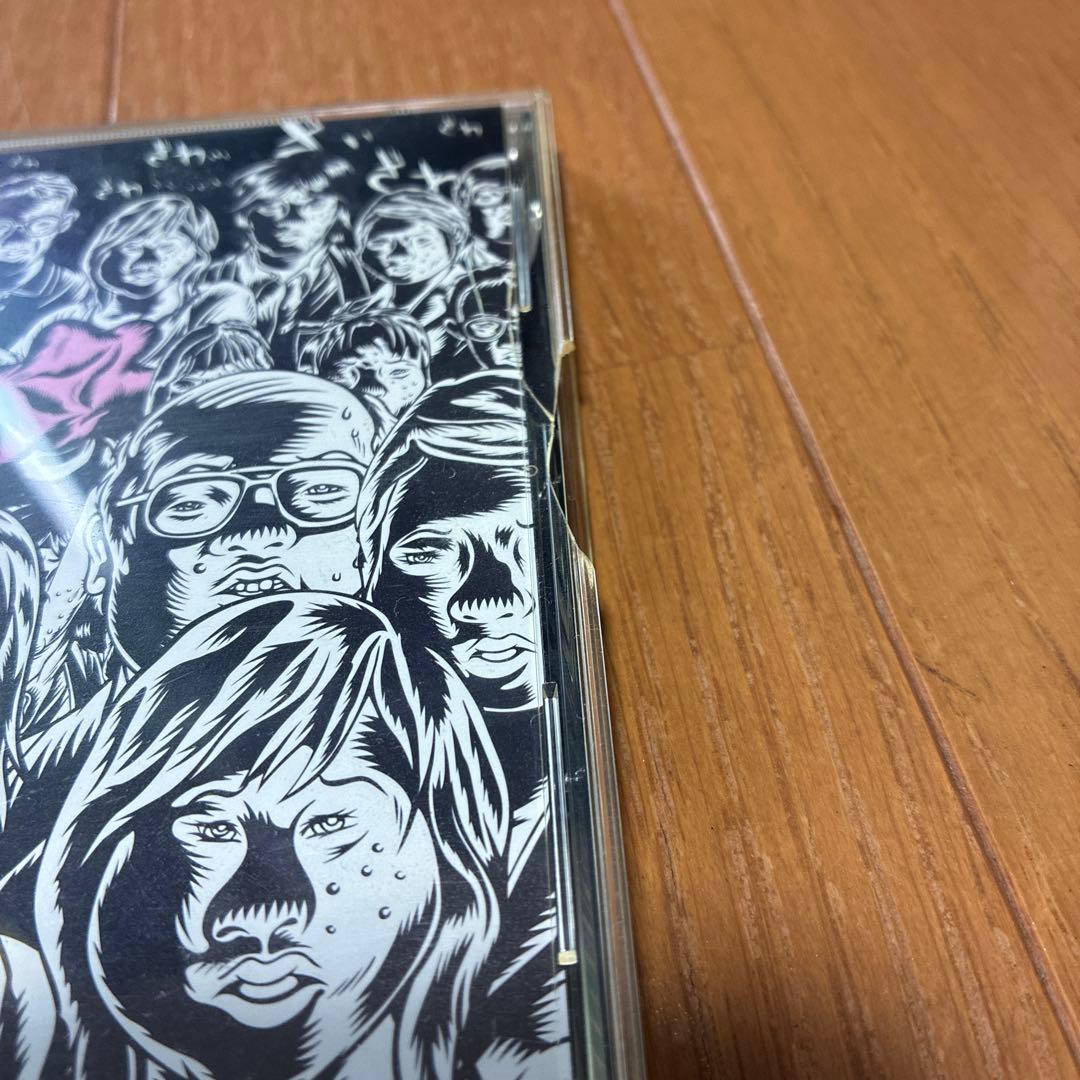 マキシマムザホルモン　CD DVD セット