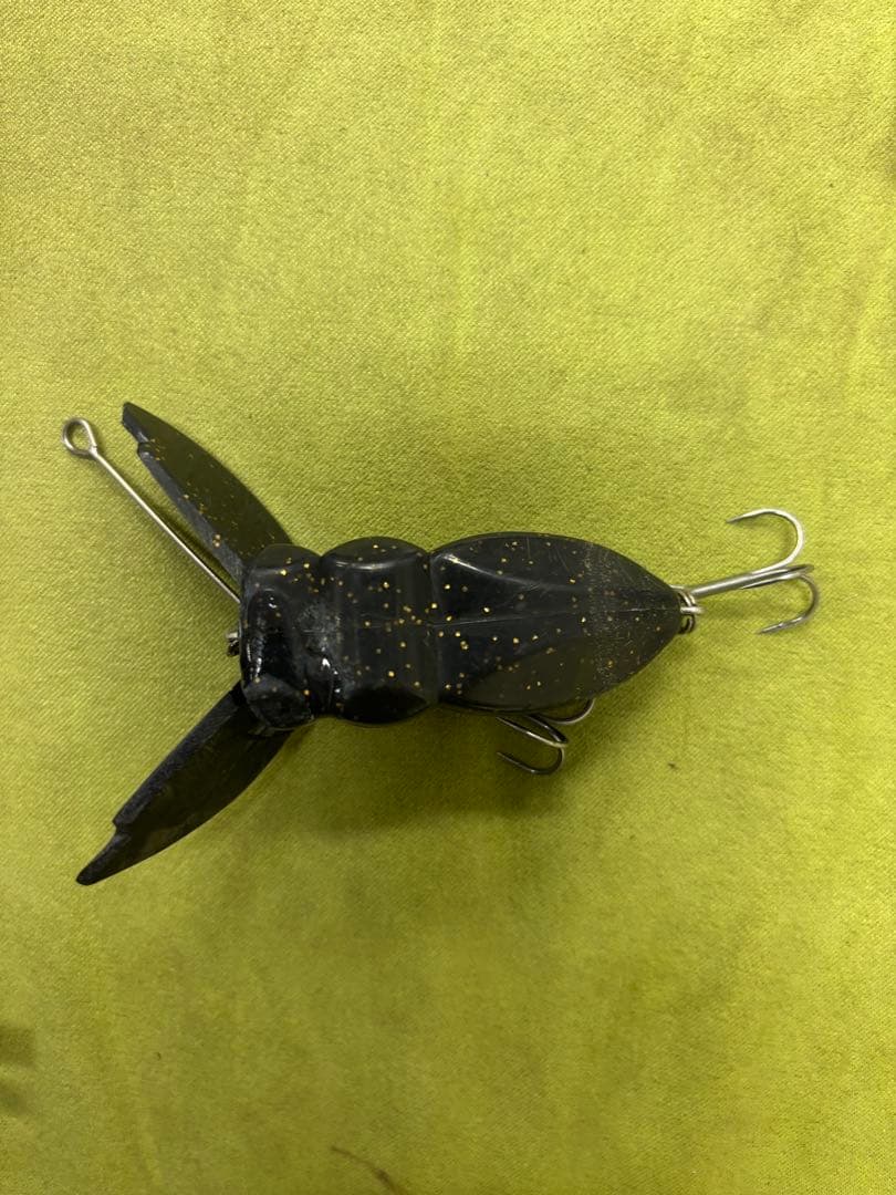 フロッグプロダクツ　ガンディーニ　プロトタイプ