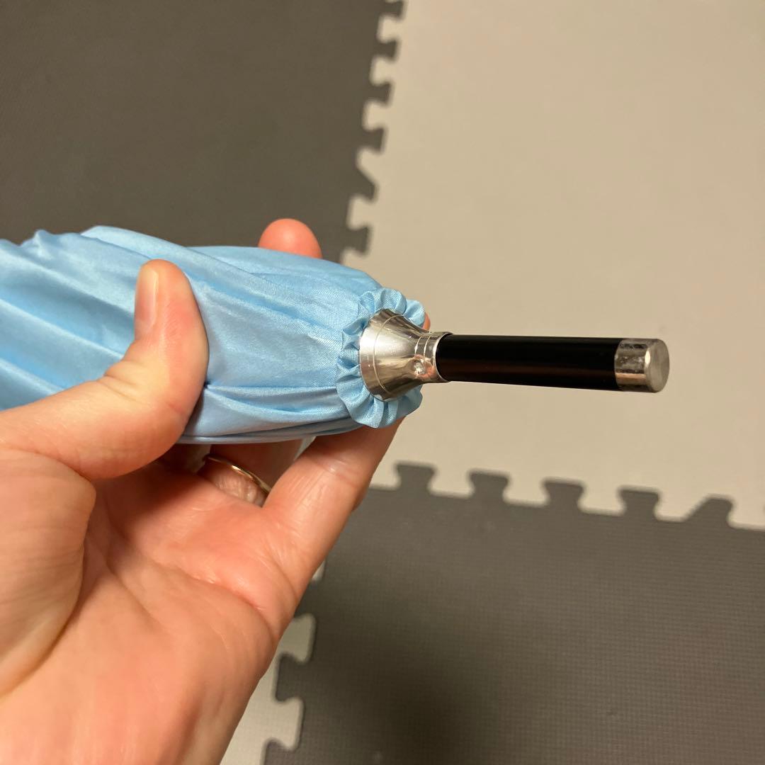 エスタ 断熱パラソル オーシャンビュー UV加工 1級遮光 晴雨兼用 89