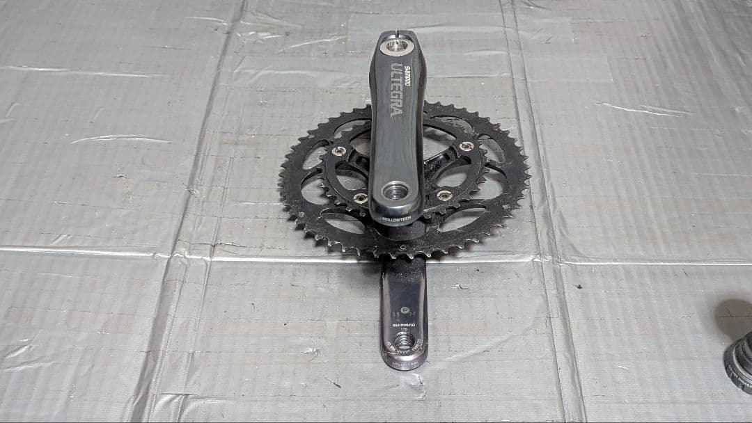 FC6600 アルテグラ　ULTEGRA クランク