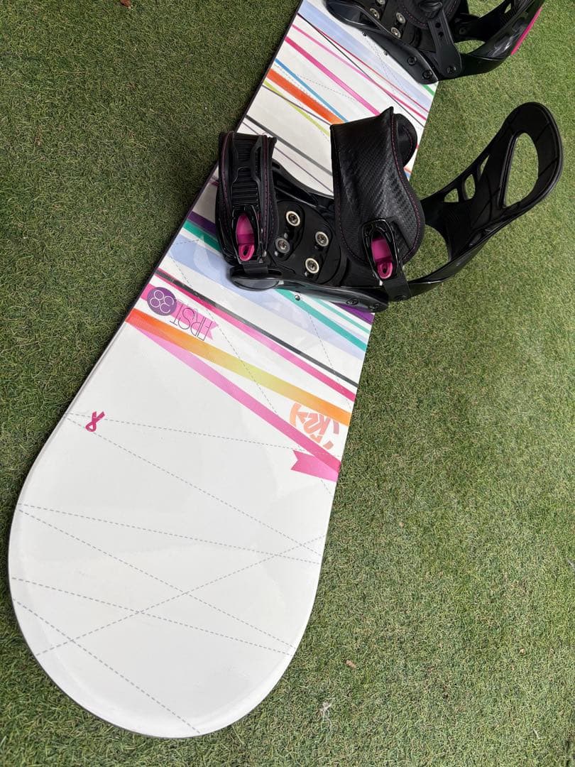 K2（ボード）ZUMA（ビン ） 138cm ジュニア レディース