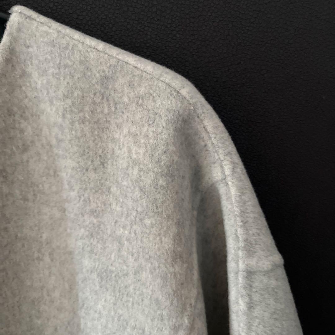 ルフィル　ポンチョコート　今期　即日発送