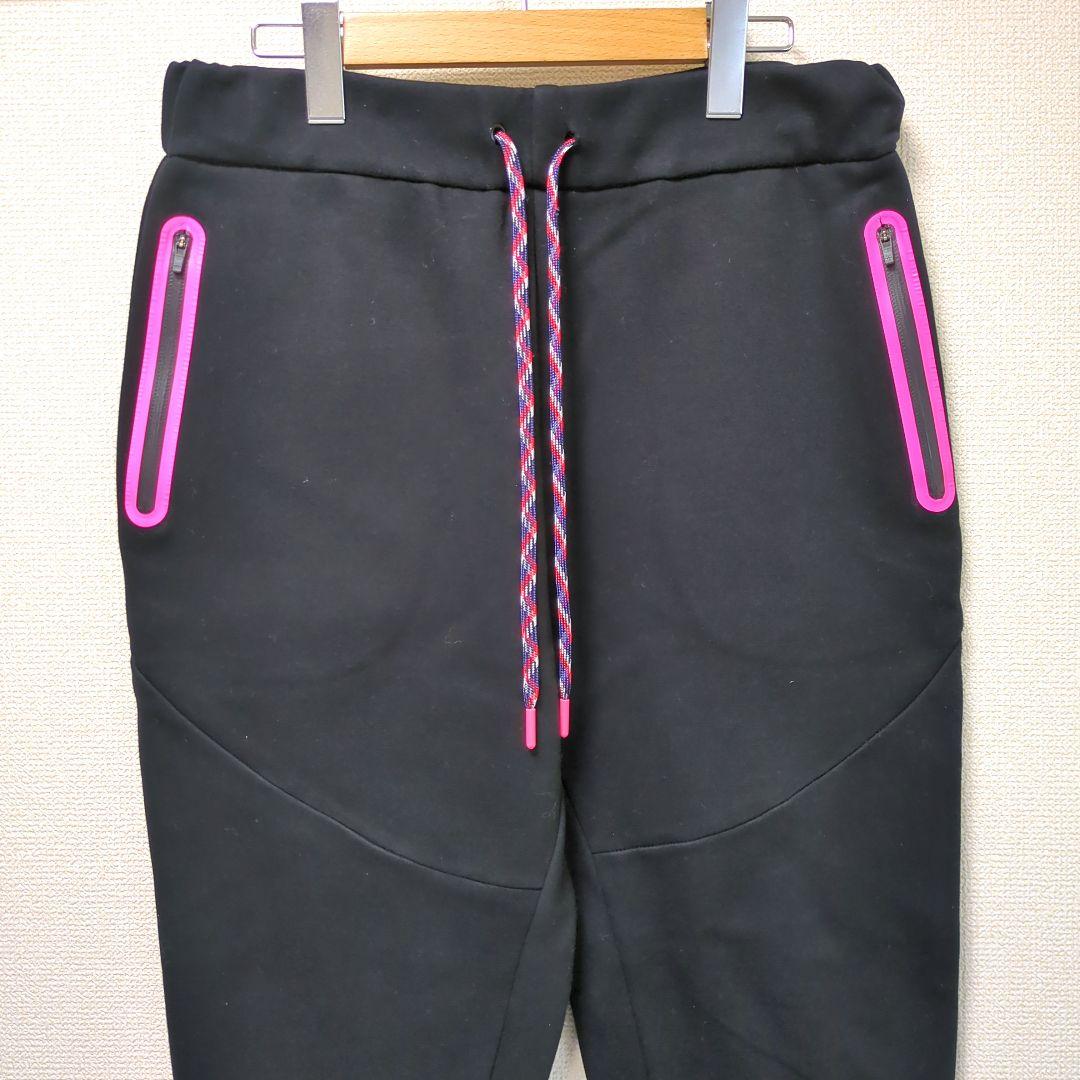 PsychoBunny サイコバニー セットアップ スウェット 黒 L