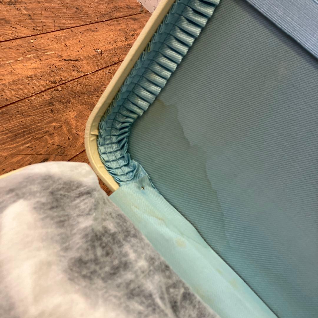 昭和レトロ スーツケース トランク 喪服 帯 刺繍 草履 バッグ 履物 和装小物