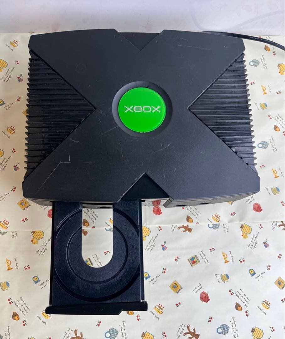 初代 XBOX XBOX360 中期型 本体のみ