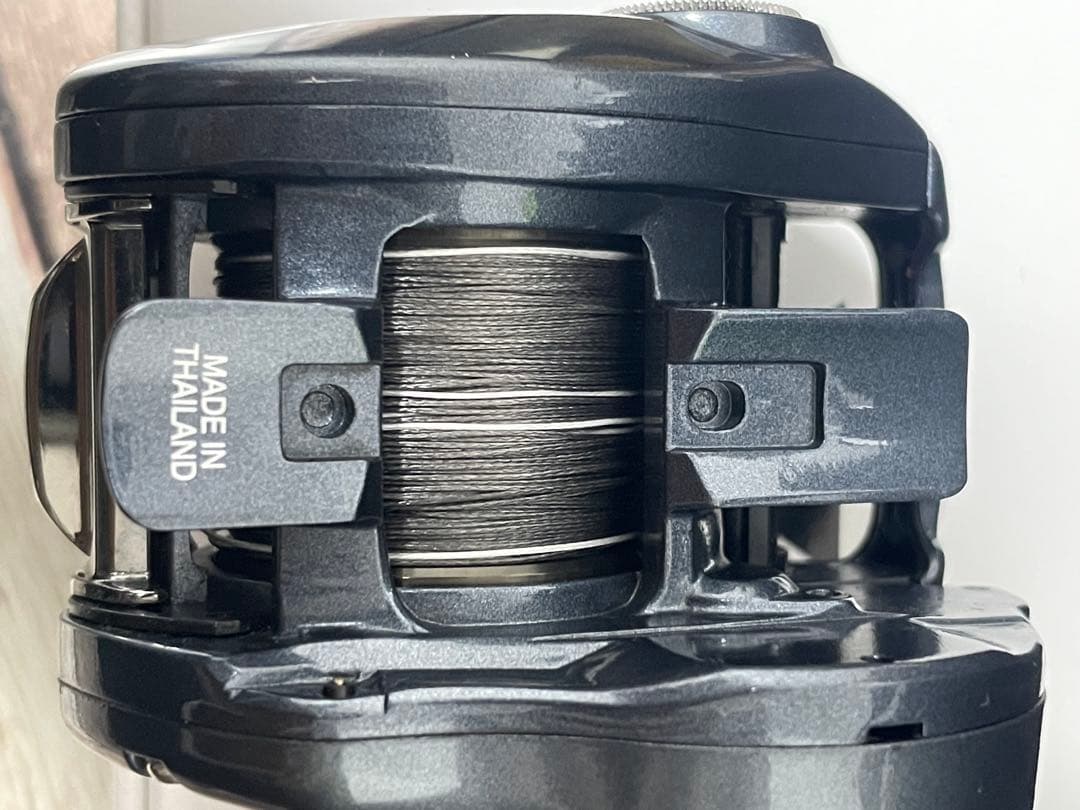 【美品】ダイワ 16 ジリオン SV TW 1016SV-SHL 左巻き