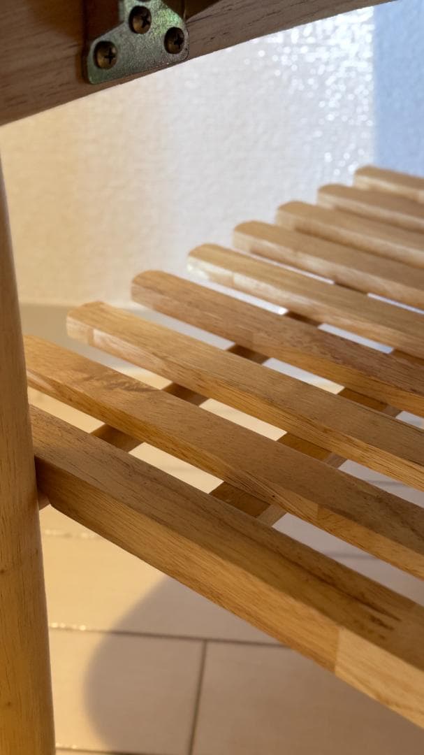 B-Company フォールディングセンターテーブル アルフレッド