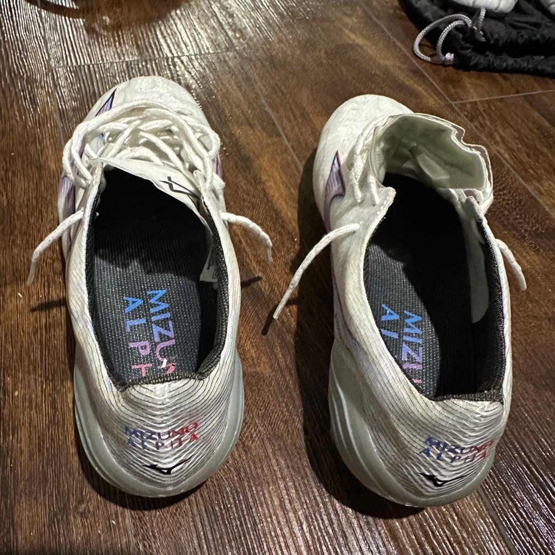 ミズノアルファ　エリート　24.0cm