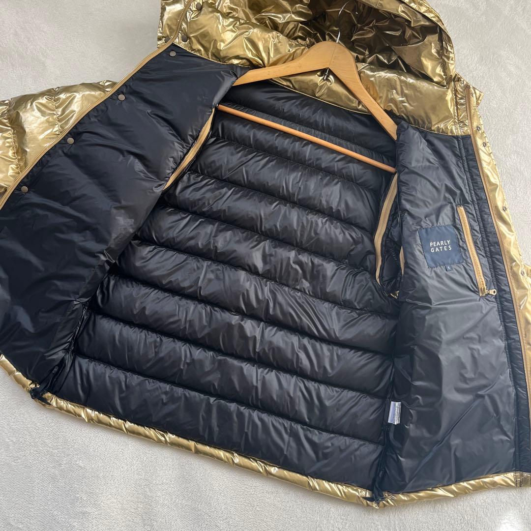 専用とさせて頂きます。　　　　　3way ゴールド　金　ゴルフ　ベスト