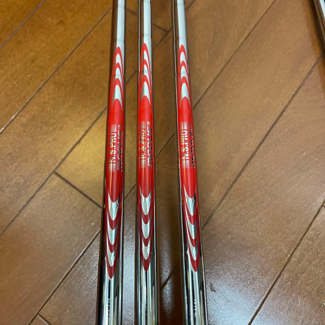 トコ様　ブリヂストン X-CB 2018 アイアン 6本セット 正規品　匿名配送