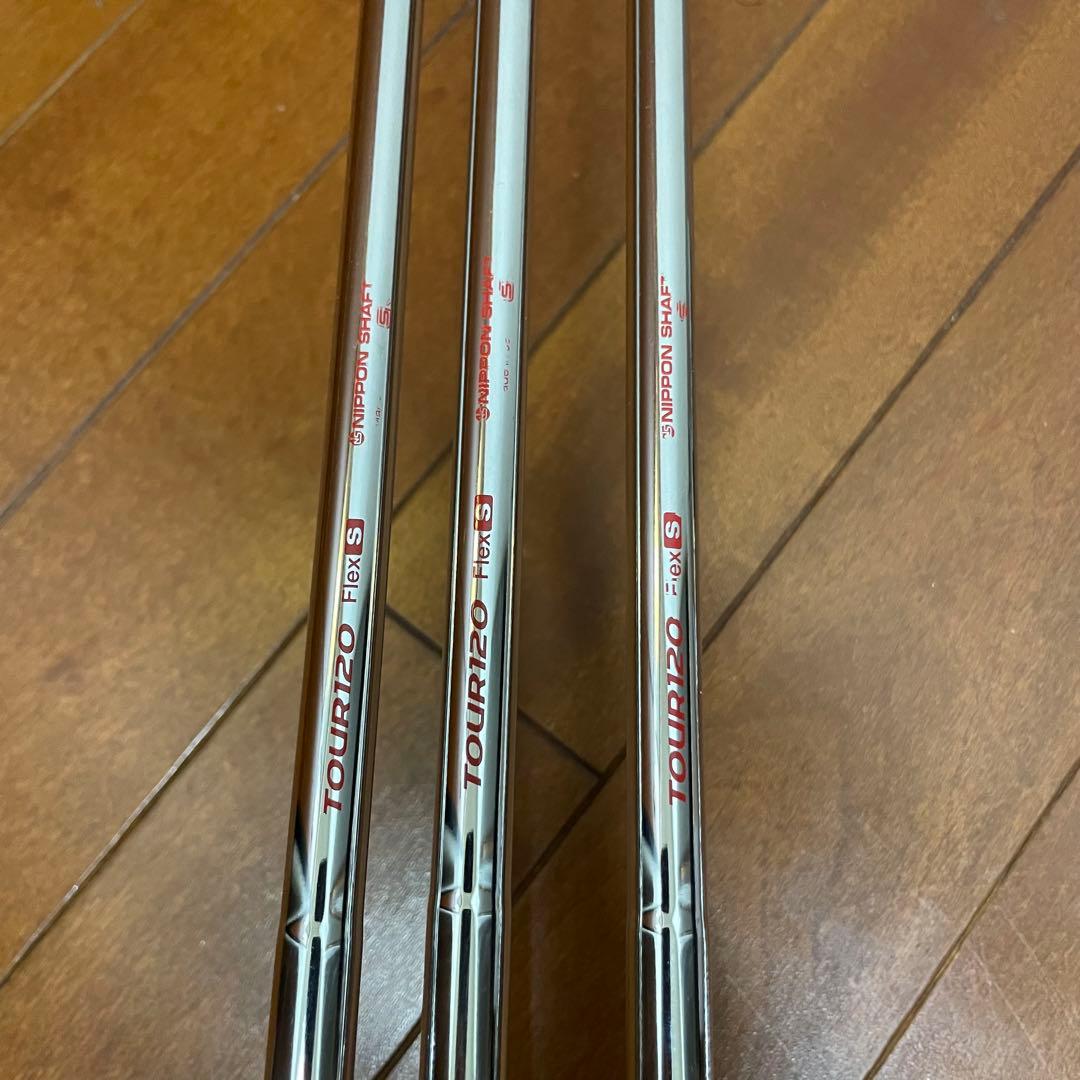 トコ様　ブリヂストン X-CB 2018 アイアン 6本セット 正規品　匿名配送