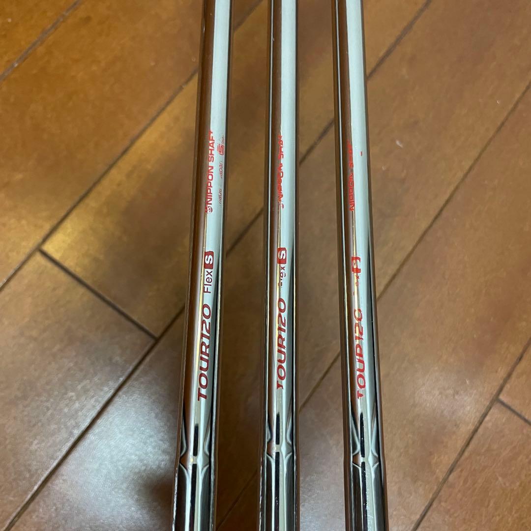 トコ様　ブリヂストン X-CB 2018 アイアン 6本セット 正規品　匿名配送