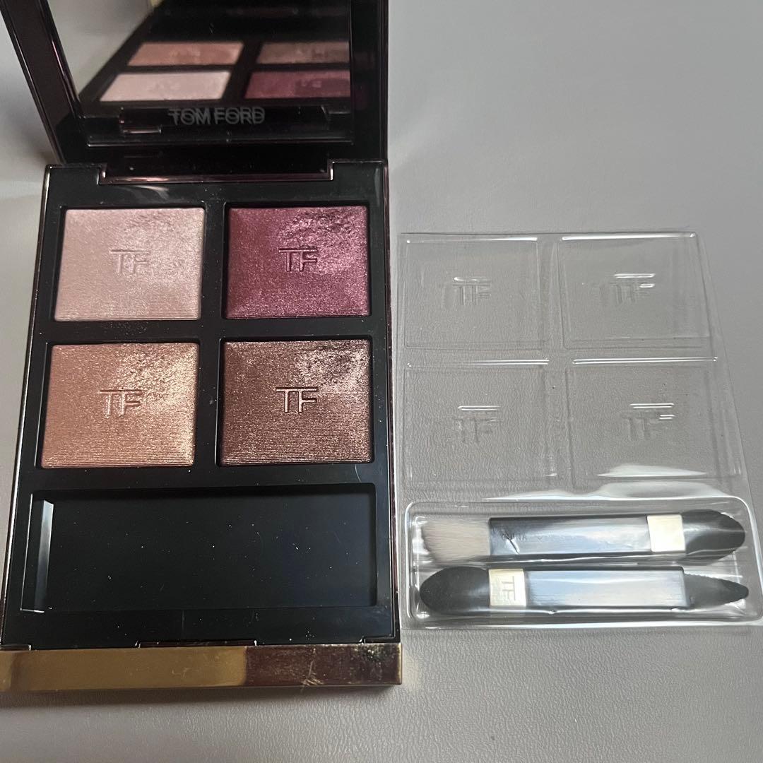 トムフォード アイ カラー クォード まとめ売り