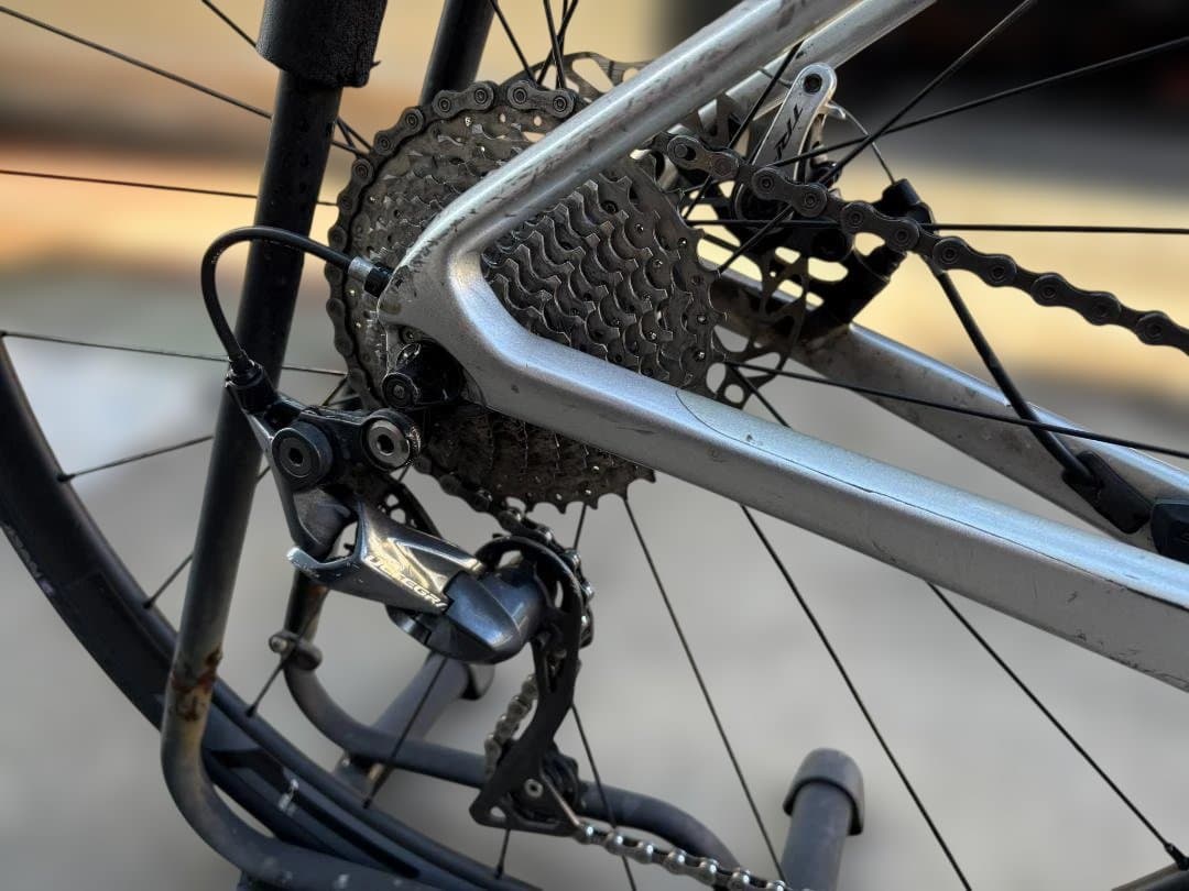 Giant ロードバイク ディスクブレーキ