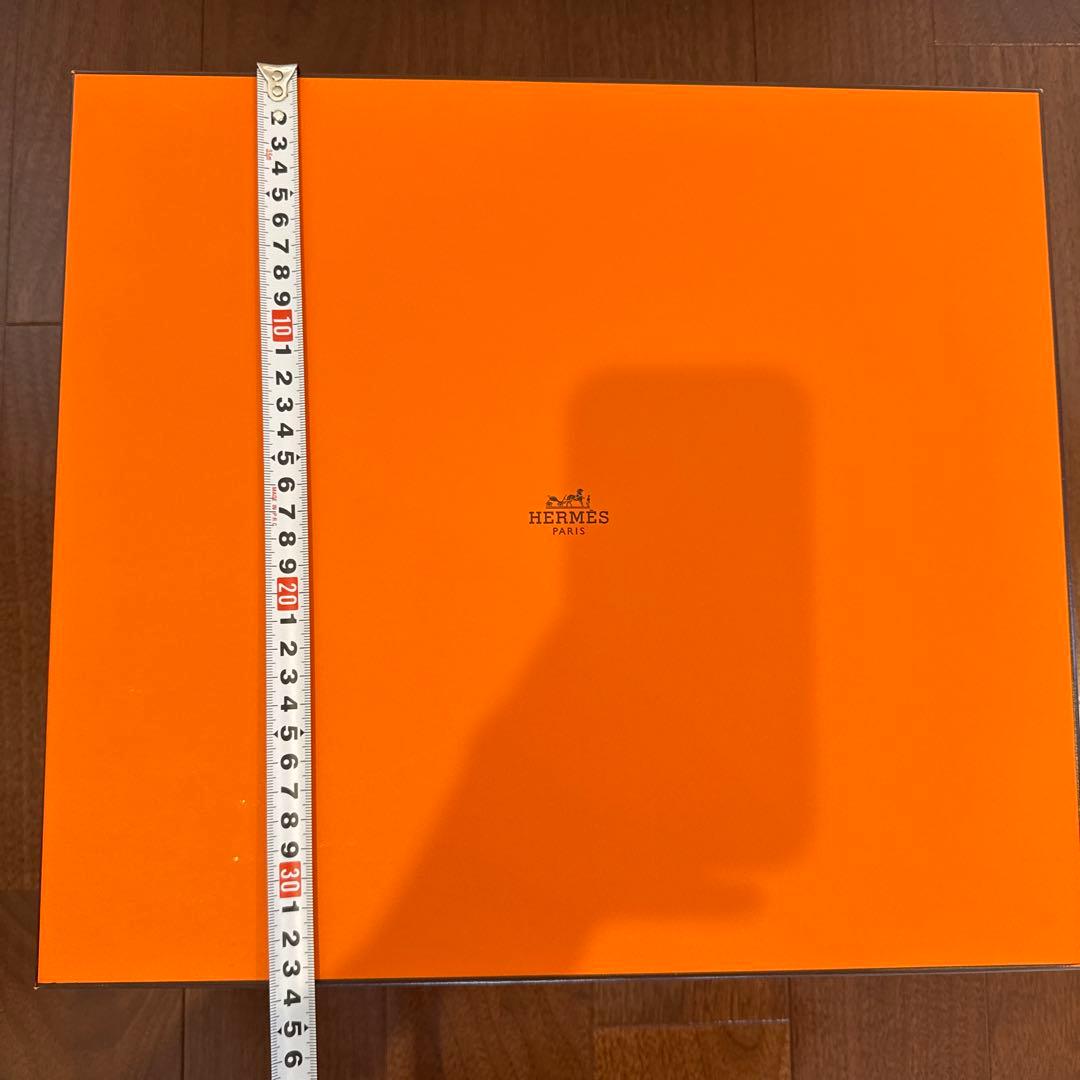 エルメス　オレンジボックス　リボン 収納袋　まとめ売り　ガーデンパーティbox