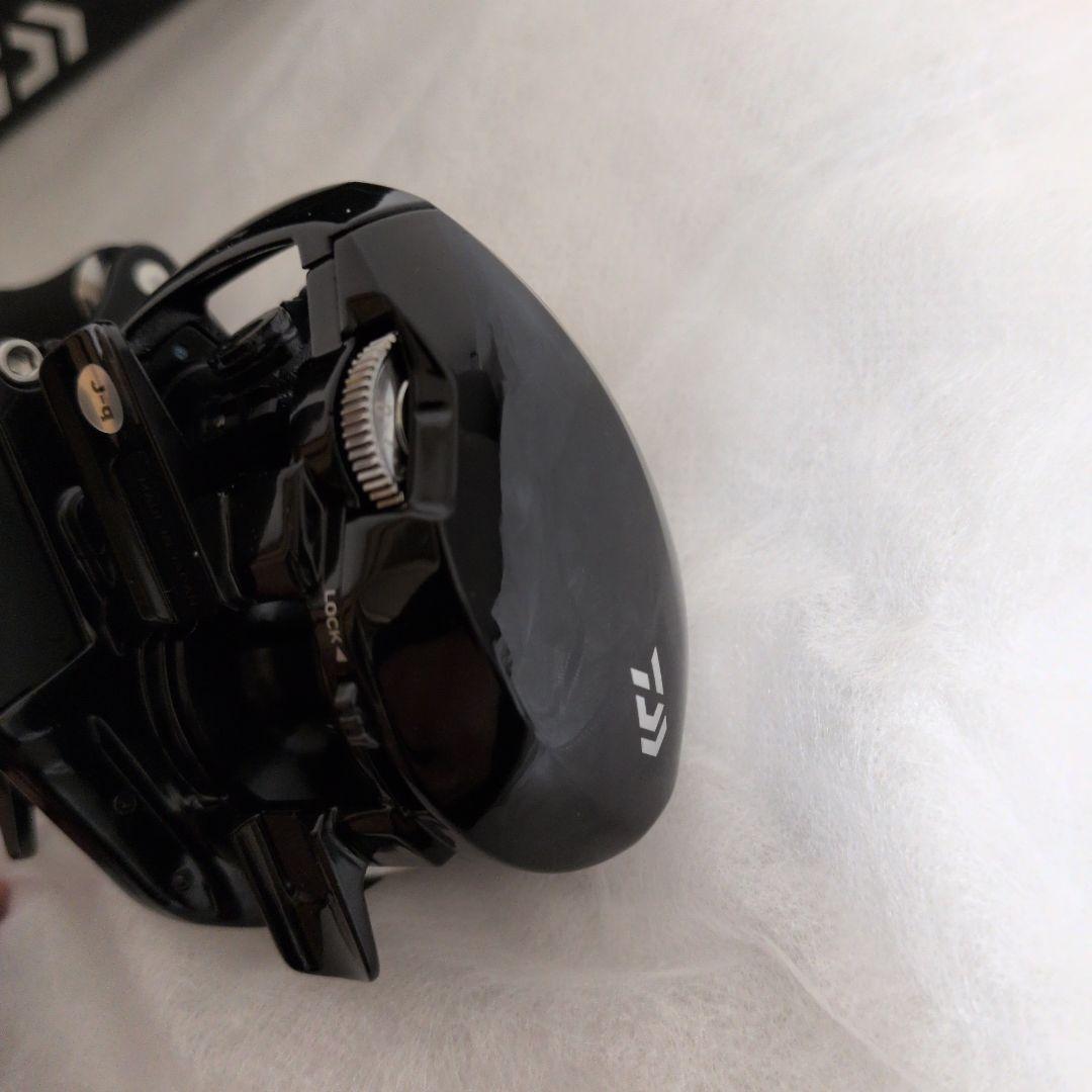 DAIWA 22 ZILLION TW HD 1000H ベイトリール