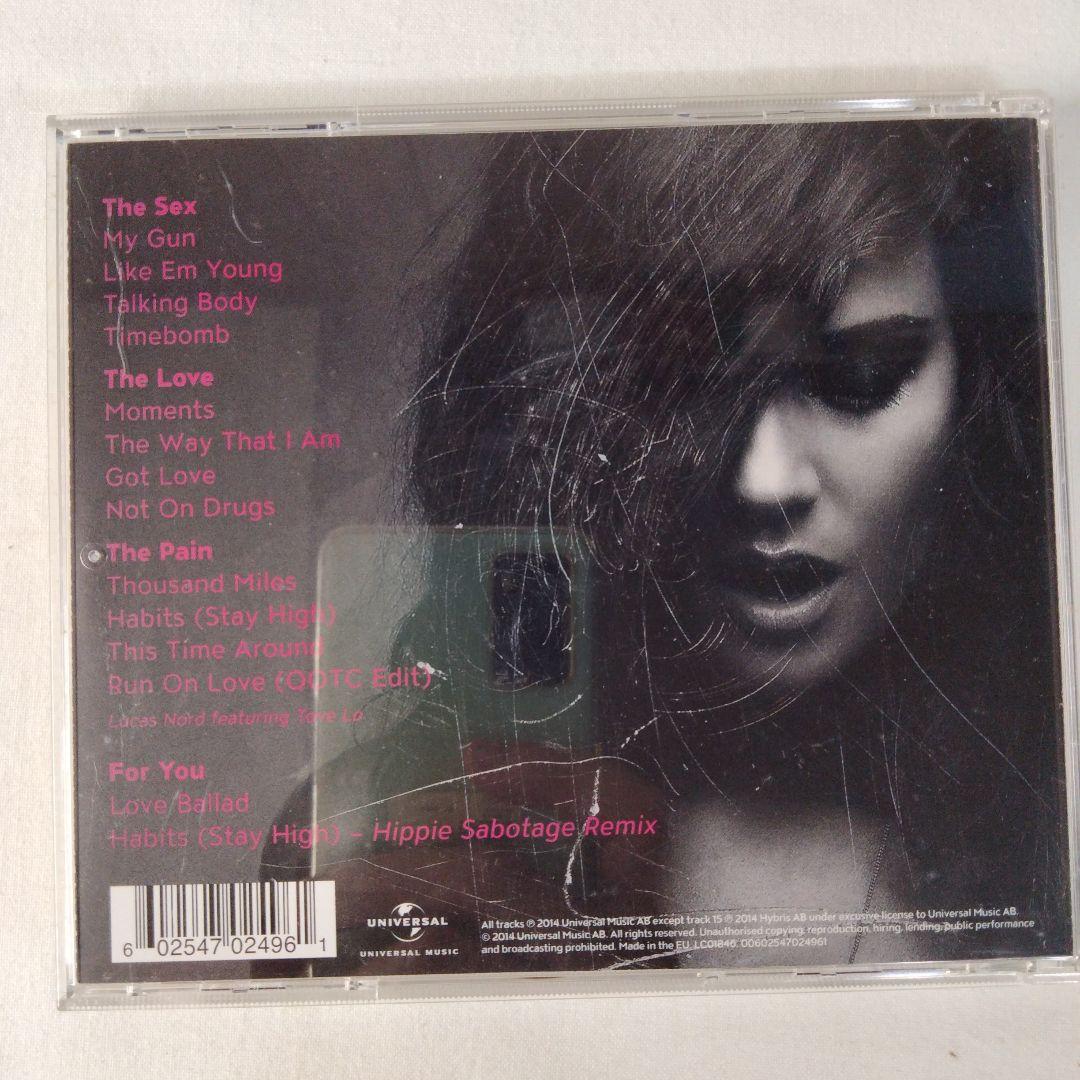 【CD】アルバム Tove Lo 2枚セット まとめ