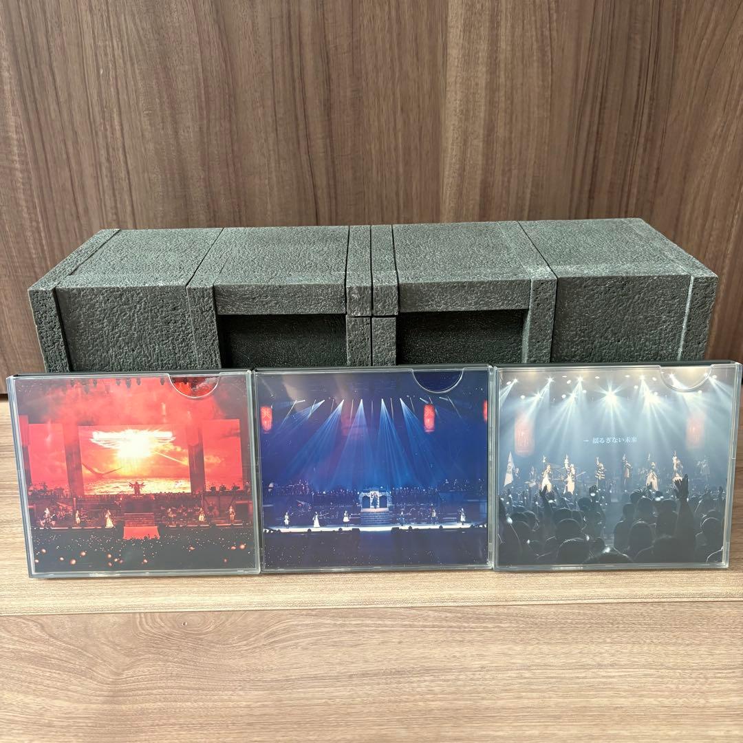 Linked Horizon 進撃の軌跡 特装盤 Blu-ray 未開封