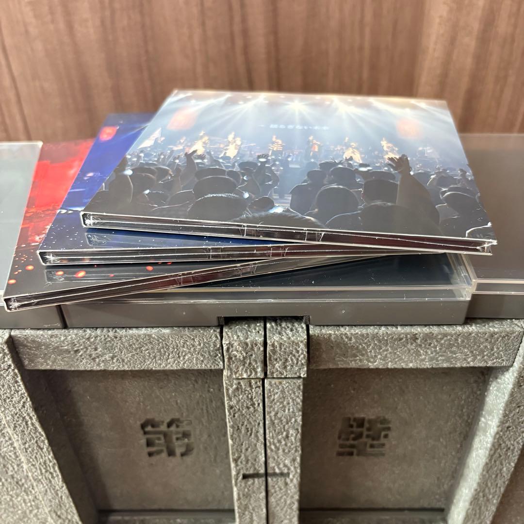 Linked Horizon 進撃の軌跡 特装盤 Blu-ray 未開封