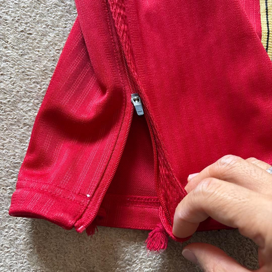 アディダスプロフェッショナル　セットアップ　O