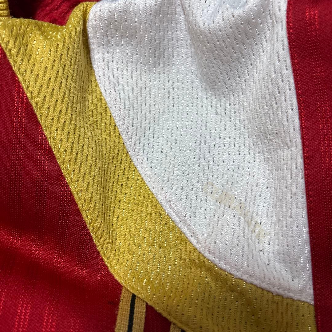 アディダスプロフェッショナル　セットアップ　O