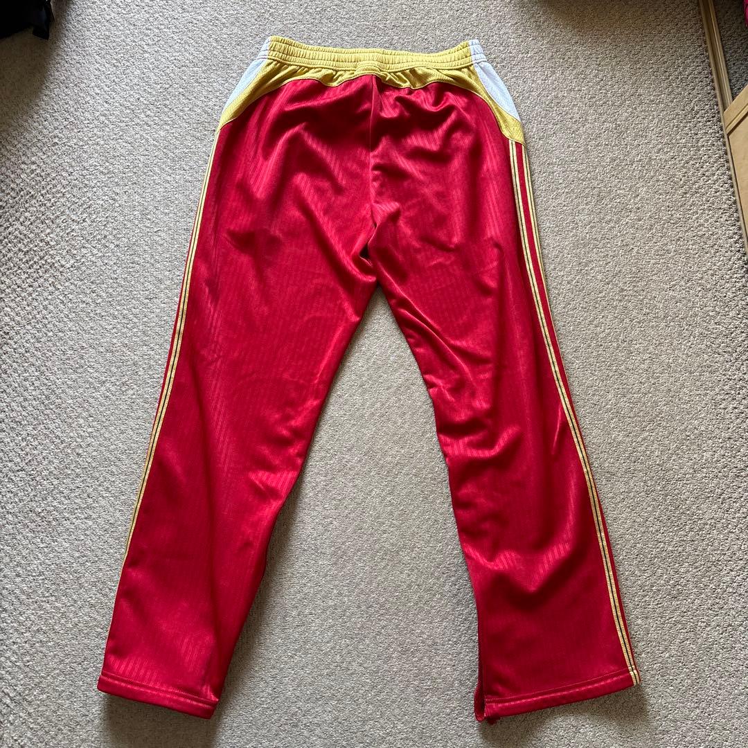 アディダスプロフェッショナル　セットアップ　O